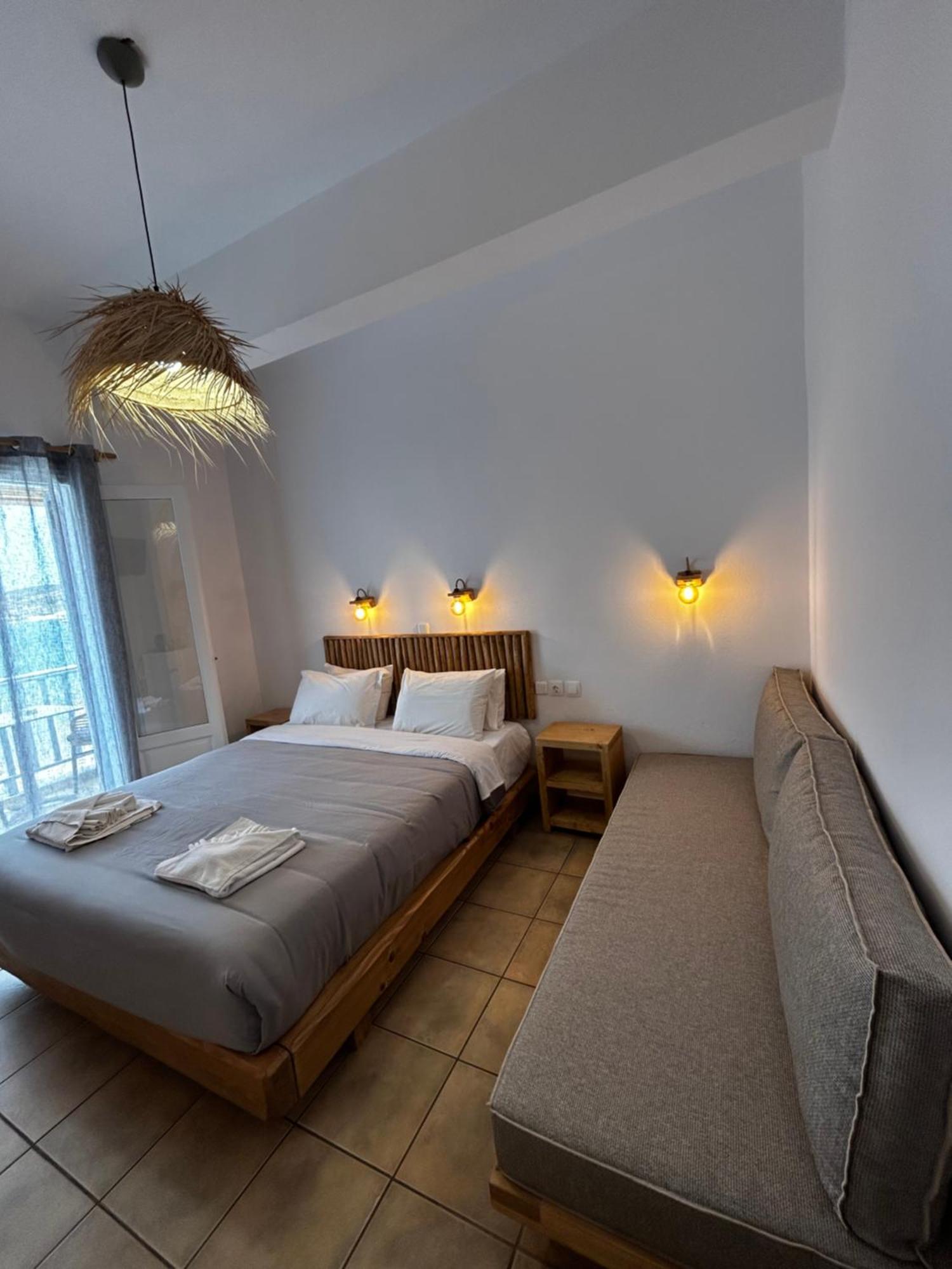 Hotel Livadia Парос Экстерьер фото
